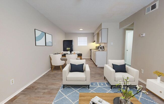 2 beds, 1 bath, 980 sqft, $949, Unit 1160/163