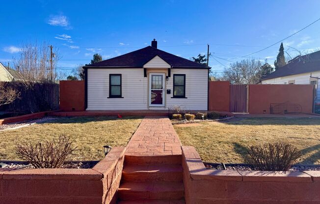 Move-In Ready 4BR Home with Finished Basement, Flex Space & Large Yard