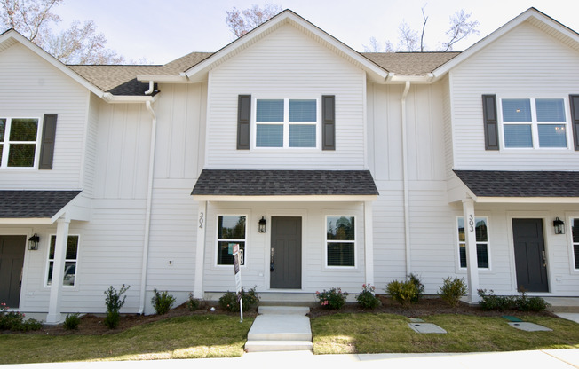 3/2.5 Luxury Townhome Now Available!