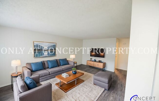 2 beds, 1 bath, 935 sqft, $1,375, Unit 59