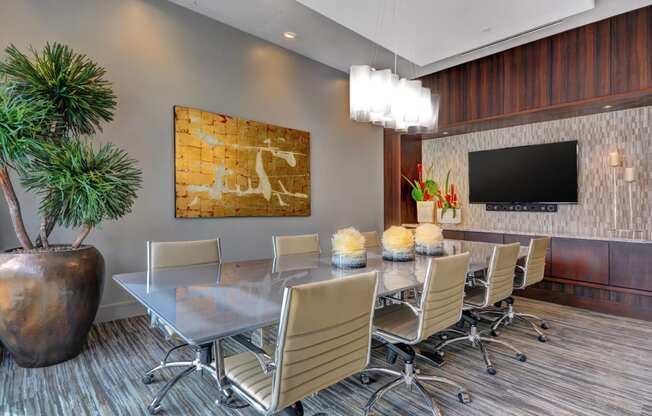 Executive Conference Room at South Park by Windsor, 90015, CA