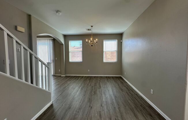 Townhome for rent in Henderson