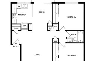 Partner-provided photo for $1850 unit