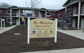 St Monica Apartments - Keizer, OR