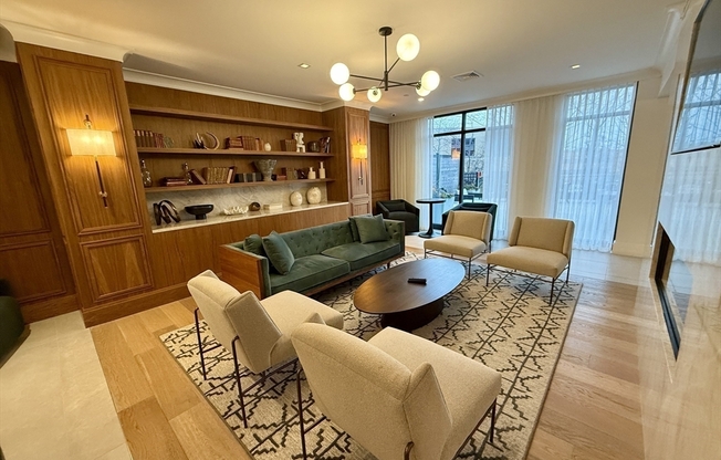 1 bed, 1 bath, 497 sqft, $2,500, Unit 411