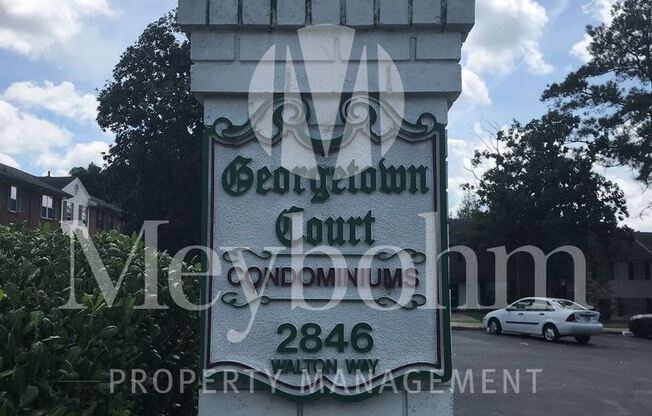 2846 Walton Way Apt. 10