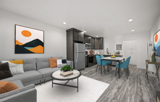 451 N CORONADO TERRACE