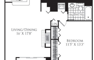 Partner-provided photo for $2421 unit