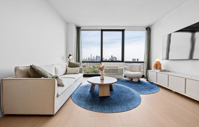 Studio, 1 bath, 530 sqft, $2,895, Unit 2517