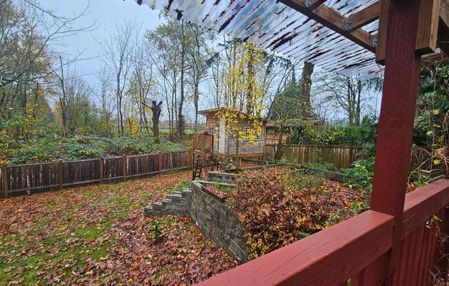 3 Bedroom 1.5 Bathroom Single Family Home in Redmond!