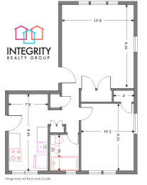 1 bed, 1 bath, 748 sqft, $729