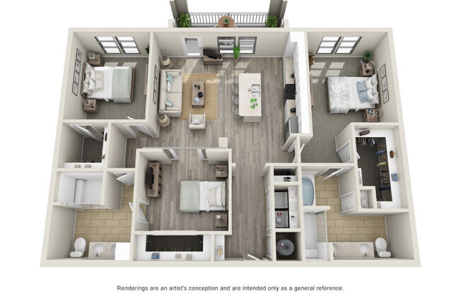 3 beds, 2 baths, 1,489 sqft, $2,903