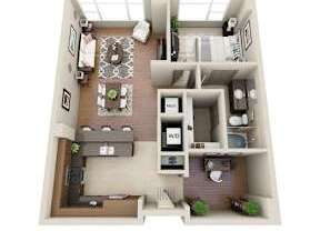Partner-provided photo for $4700 unit