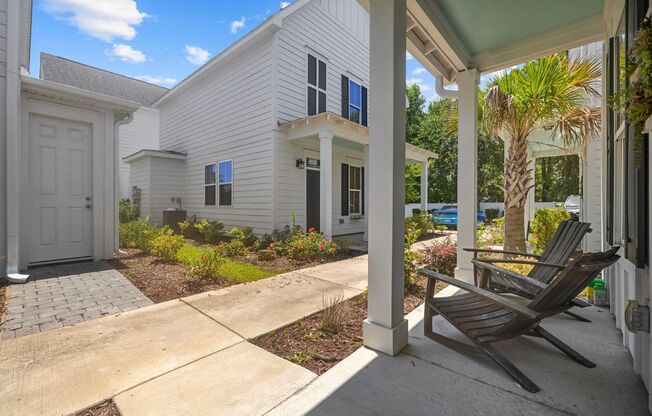 Fully Furnished Home in The Parks
