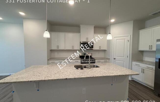331 FOSTERTON COTTAGE WAY