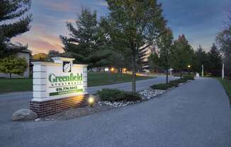 Greenfield Apartment Homes