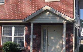 3 Bedroom Townhouse Available July 2024. Monthly rent $1,600.00
