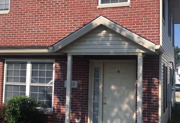 3 Bedroom Townhouse Available July 2024. Monthly rent $1,600.00