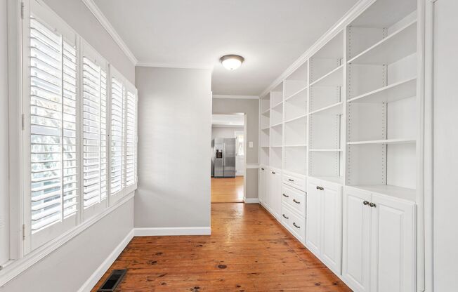 Charming Updated Bungalow in Raleigh’s Mordecai District!