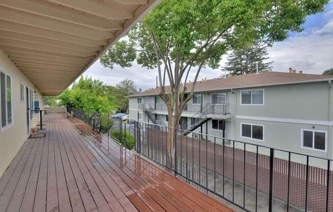 2 beds, 1 bath, $2,295, Unit #6