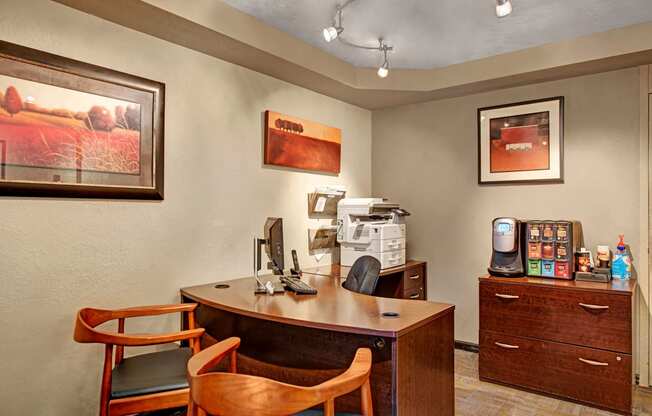 Copper Stone Office Apartments in Colorado Springs, CO
