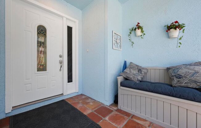 ** STUNNING 4 BEDROOM 2 FULL BATH/ 2 HALF BATH HOME WITH A PRIVATE POOL LOCATED JUST MINUTES FROM NOKOMIS BEACH! **