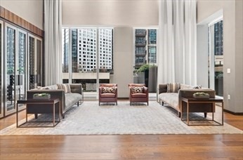 2 beds, 2 baths, 1,201 sqft, $9,200, Unit 1509