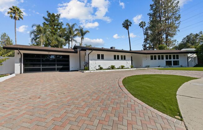 UPGRADED SOUTH OF THE BOULEVARD HOME WITH HUGE BACKYARD!