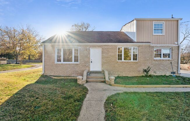 Remodeled 3-bedroom, 2-bathroom home