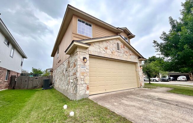 14801 FALLING STONE LN