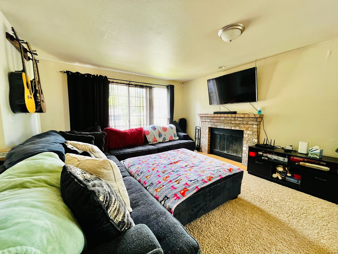 Pet Friendly Home Close to Everything