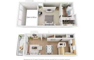 Partner-provided photo for $1306 unit