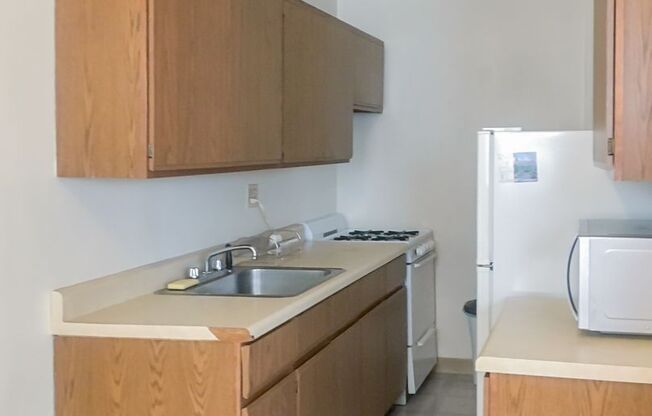 Studio, 1 bath, 509 sqft, $1,575, Unit 540-5B