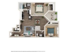 Partner-provided photo for $1325 unit