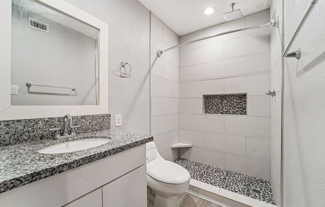 Studio, 1 bath, 500 sqft, $945, Unit 2807 Beauchamp - STUDIO2