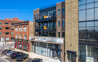 4555 N Ravenswood Ave, Chicago IL 203