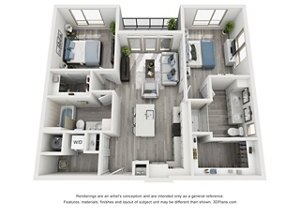 Partner-provided photo for $2393 unit