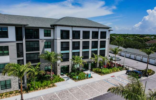 View of Building Exterior at AxisOne, Stuart, 34994