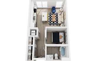 Partner-provided photo for $1274 unit