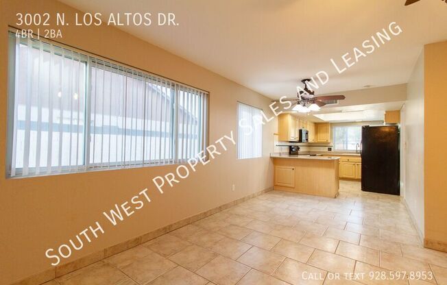3002 N LOS ALTOS DR