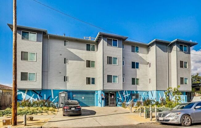 2701 High Street