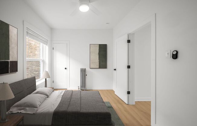 2 beds, 1 bath, 750 sqft, $2,095, Unit 1440-2G