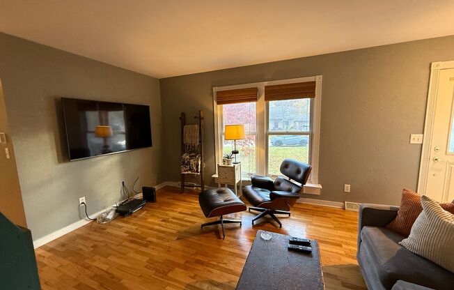 3-Bedroom, 1-Bath Home for Rent – Lowell