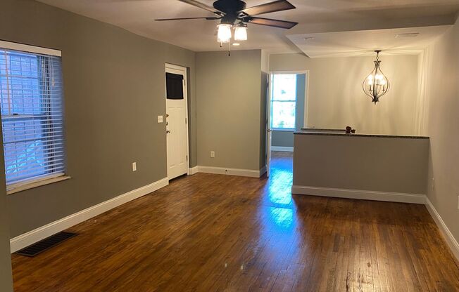 Renovated Home in the Grove for Rent!