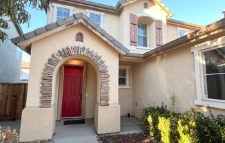 Tracy: $3100 4 bedroom 2.5 bathroom 2 story home with easy to maintain landscaping *