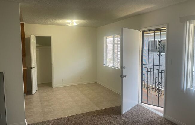 1 bed, 1 bath, $1,495