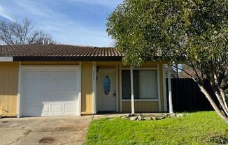 COMPLETELY REMODELED 2 BEDROOM DUPLEX IN ROCKLIN!!