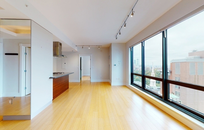 2 beds, 2 baths, 966 sqft, $6,000, Unit 2107