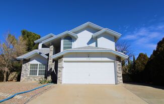 Stunning Two-Story Home in North Hills with Mountain Views