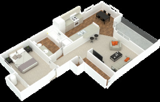 Partner-provided photo for $1899 unit